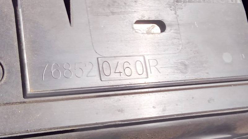 768520460R Renault Laguna 2009 Listwa wykończeniowa progowa wewnętrzna - PRZEDNIE LEWE - Thumbnail 3