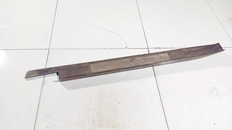 768520460R Renault Laguna 2009 Listwa wykończeniowa progowa wewnętrzna - PRZEDNIE LEWE - Thumbnail 2