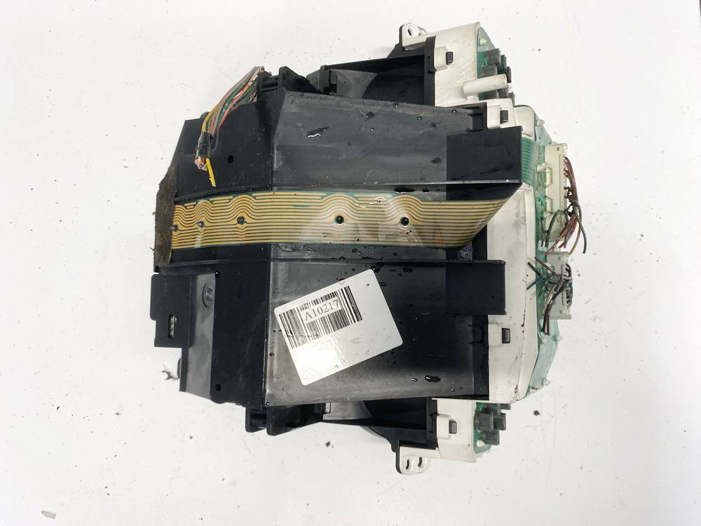 8380052510 Toyota Yaris Verso 2000 Speedometers - Cockpit - Speedo Clocks Instrument - Thumbnail 2