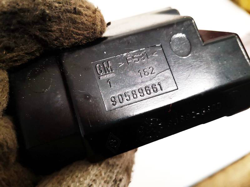 90589661 Opel Zafira 2002 Center Console Ashtray (Ash Tray) - Thumbnail 3