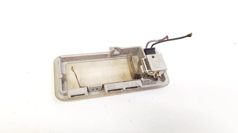 140929 BMW 3-Series 2002 Innenraumleuchte Leseleuchte - Thumbnail 2