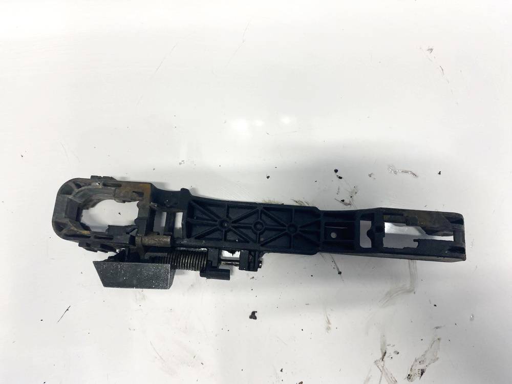 80611AV600 Nissan Primera 2002 Zewnętrzna klamka drzwi - PRZEDNIE LEWE