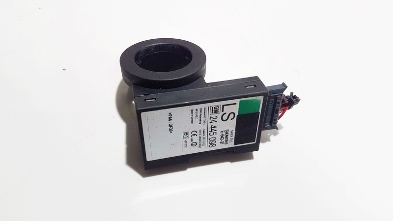 24445098 Opel Astra 2002 Antidémarrage antenne