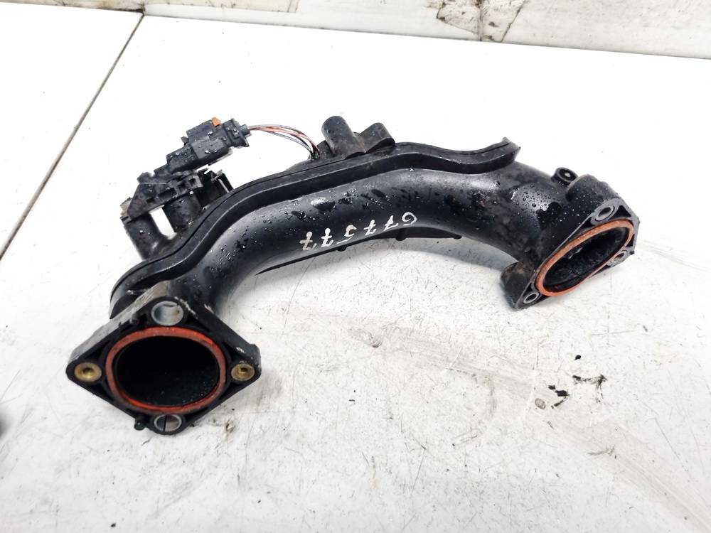 9674942380 Peugeot 308 2012 TURBO INTERCOOLER PIPE HOSE - Thumbnail 3