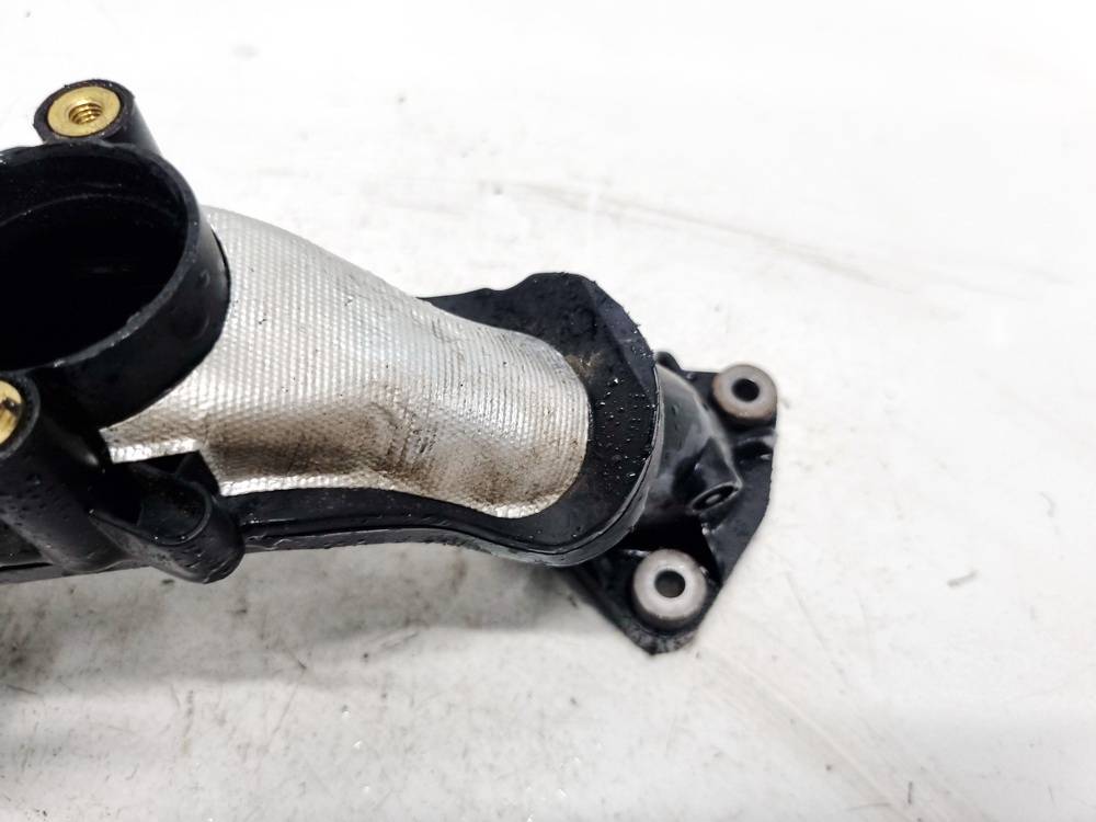 9674942380 Peugeot 308 2012 TURBO INTERCOOLER PIPE HOSE - Thumbnail 2