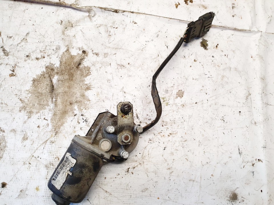 93390344 Opel Meriva 2005 windscreen front wiper motor - FRONT - Thumbnail 3