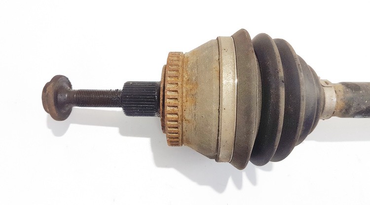 8E0407272S Audi A4 2003 Pusass - PRIEKŠA PA LABI - Thumbnail 2