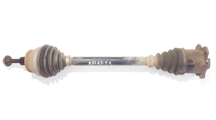 8E0407272S Audi A4 2003 Pusass - PRIEKŠA PA LABI