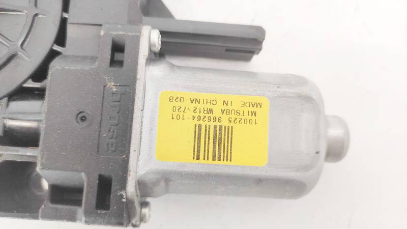 966264101 Volvo XC 70 2010 Window Motor - REAR LEFT - Thumbnail 2