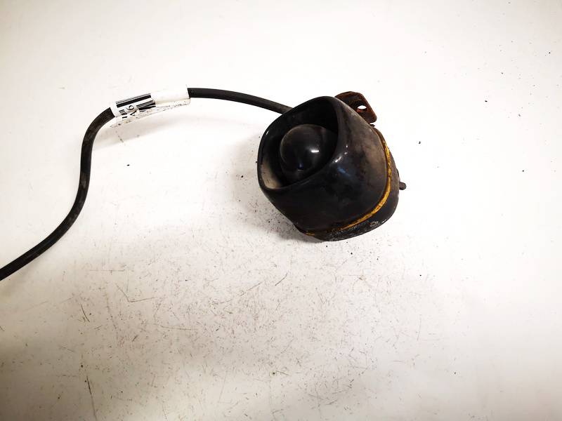 Mazda CX-7 2007 Sirène du système de sécurité