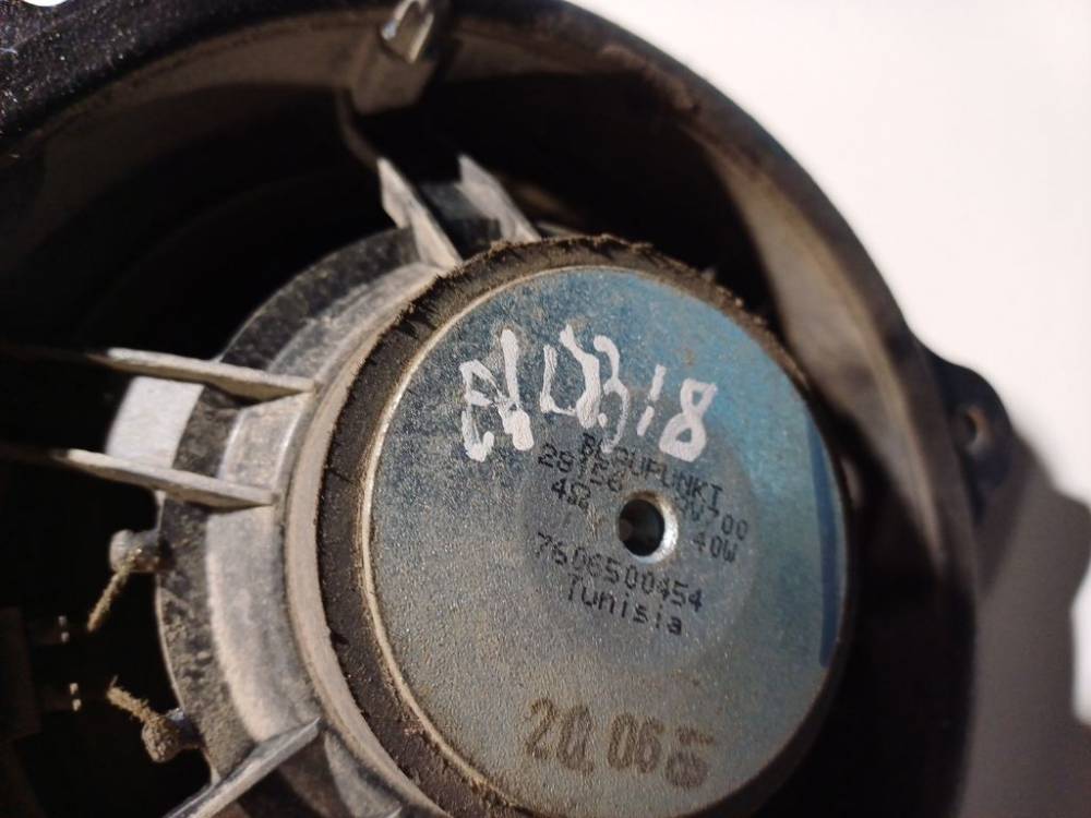 28156AV700 Nissan Note 2006 Speaker (audio)