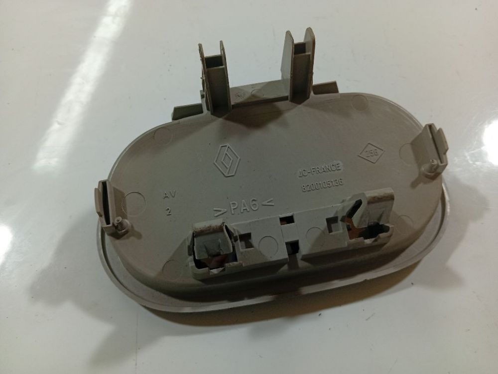 8200105136 Renault Scenic 2005 Lusterko wsteczne (lusterko wewnętrzne) - TYLNE - Thumbnail 3