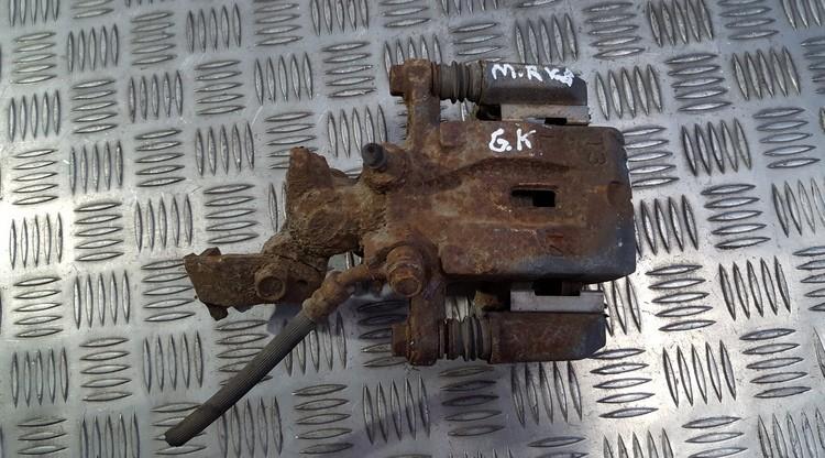 Mazda RX-8 2004 Zacisk hamulcowy - TYLNE LEWE