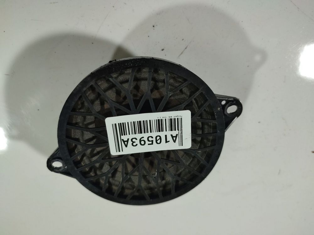 9633513980 Peugeot 406 1999 Speaker (audio)