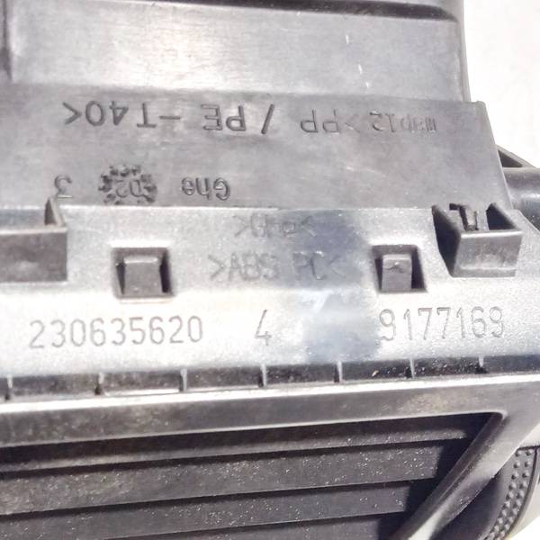 230635620 Opel Signum 2003 Dash Vent (Air Vent Grille) - Thumbnail 3