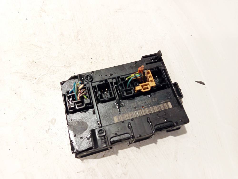 1K0959433CP Seat Toledo 2007 Moduł komfortu