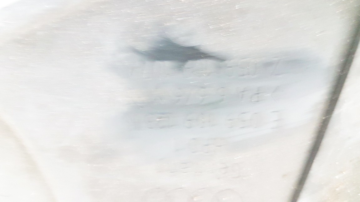 E059109123K Audi A6 2000 Engine Belt Cover (TIMING COVER) - Thumbnail 3