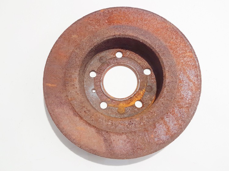 NEVENTILIUOJAMAS Opel Astra 2007 Tylna tarcza hamulcowa - TYLNE - Thumbnail 2