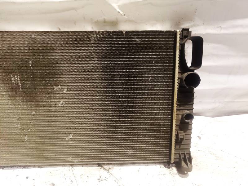 A2115002102 Opel Astra 2012 Interkulerio radiatorius - Thumbnail 3