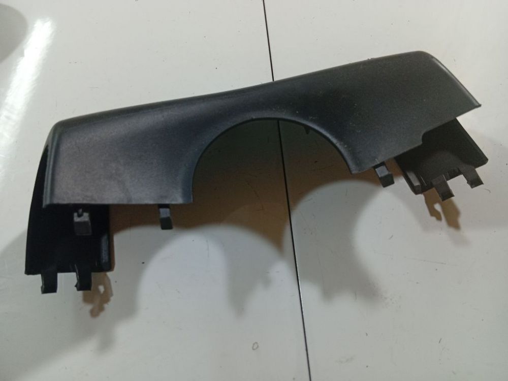 07390 Renault Scenic 2005 Panele osłon obudowy kolumny kierowniczej