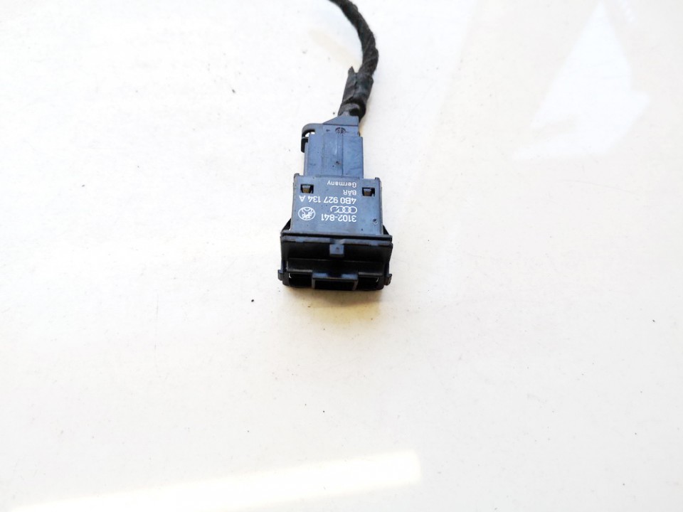 4B0927134A Audi A6 2000 Interruptor ESP (programa de estabilidad)