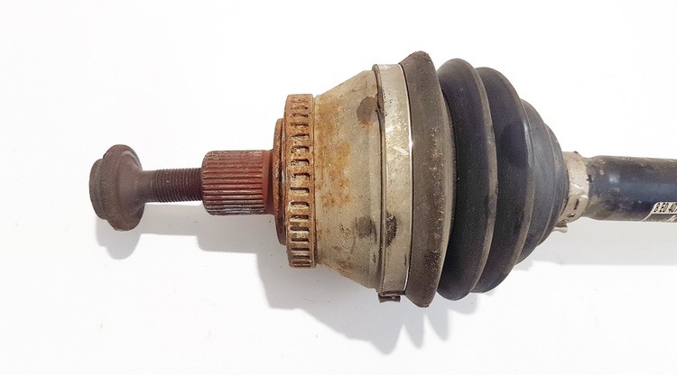 8E04072721S Audi A4 2003 Pusass - PRIEKŠA PA KREISI - Thumbnail 2