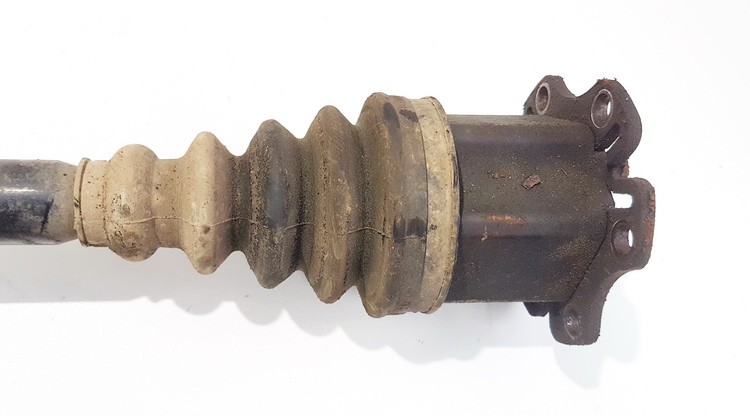 8E04072721S Audi A4 2003 Pusass - PRIEKŠA PA KREISI - Thumbnail 3