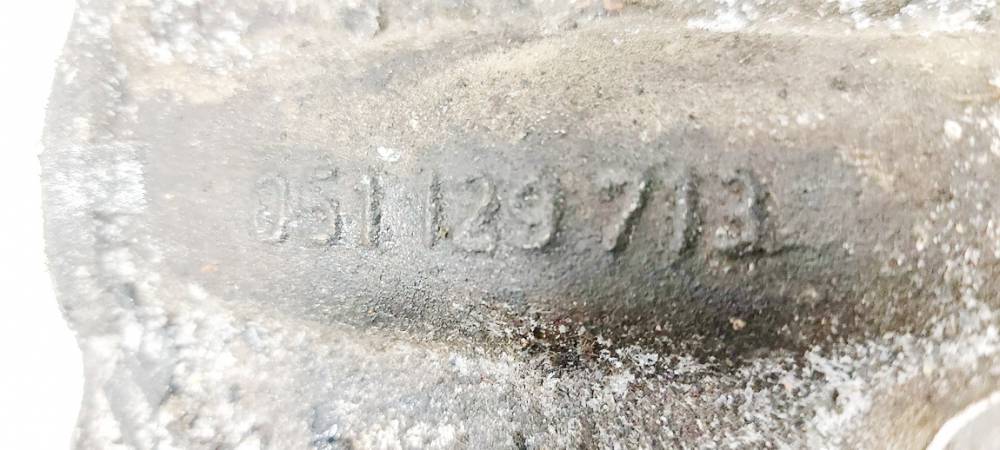 051129713 Fiat Doblo 2003 Isiurbimo kolektorius - Thumbnail 4