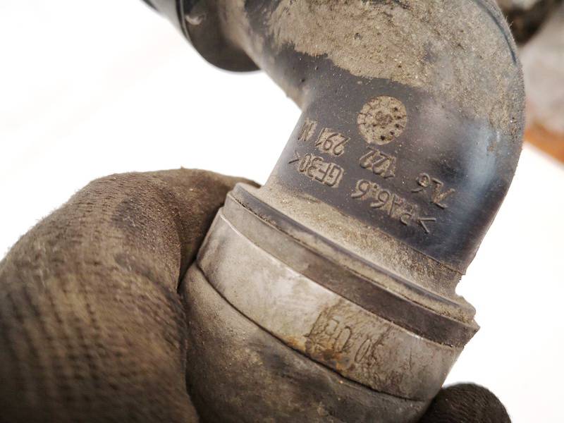 7L6122291M Audi Q7 2006 Radiator Hose (Water Hose) - Thumbnail 3