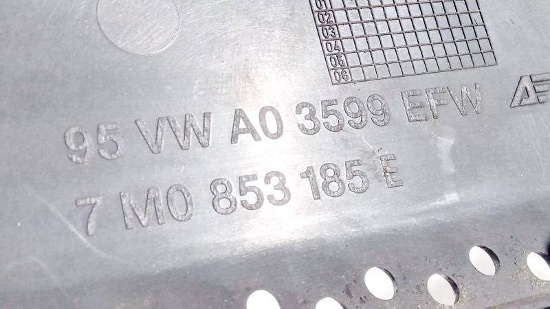 95VWA03599 Ford Transit 2007 Wiper Muolding - FRONT - Thumbnail 3