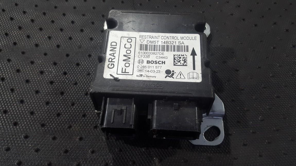 DM5T14B321SA Ford C-MAX 2004 Airbag crash sensors module