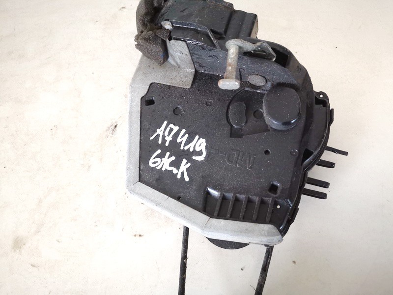 Lexus GS - CLASS 2008 Duru spyna G.K. - Thumbnail 3