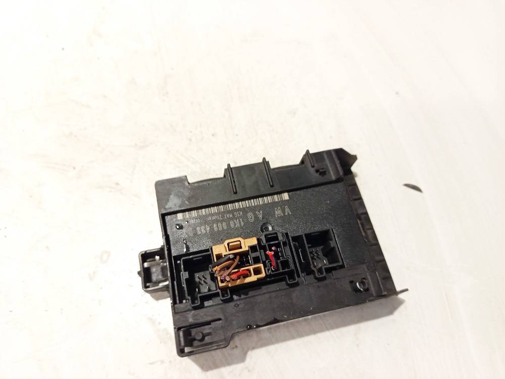 1K0959433BT Volkswagen Golf Plus 2006 General Module Comfort Relay (Unit)