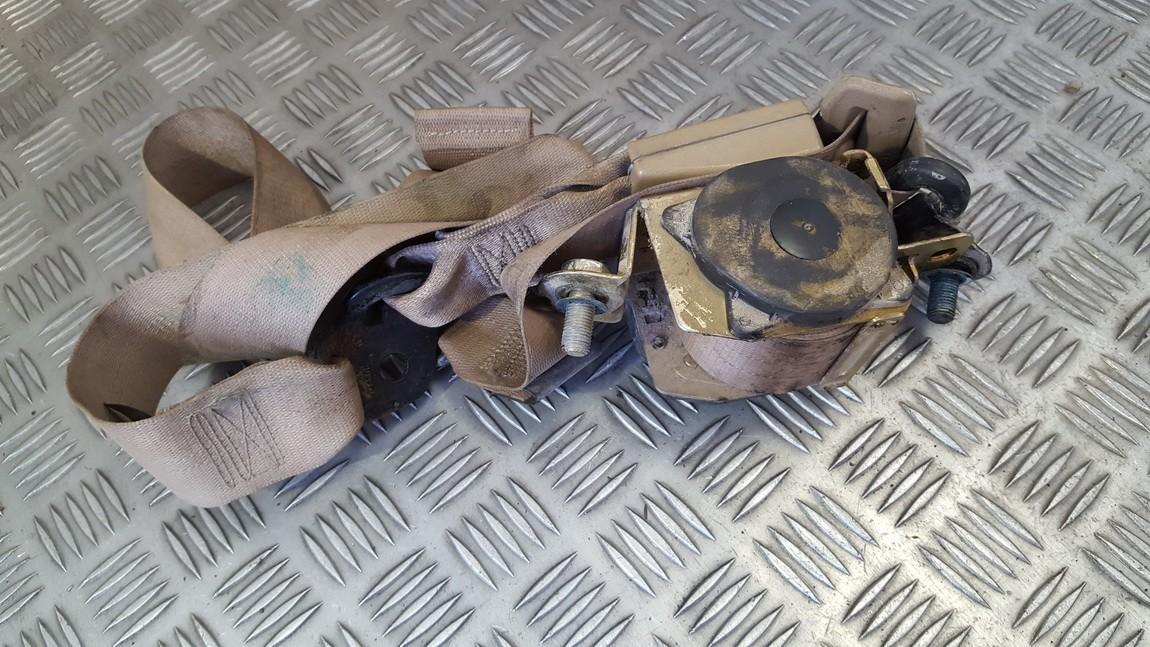 ECCB30EJ004 Rover 600-Series 1996 Sicherheitsgurt Gurt Hinten Rechts