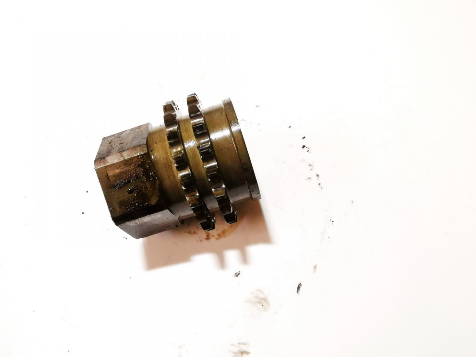 Opel Vectra 2000 Crankshaft Belt Pulley - Thumbnail 2