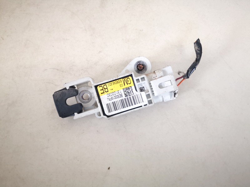 13102030 Opel Vectra 2003 Srs Airbag crash sensor