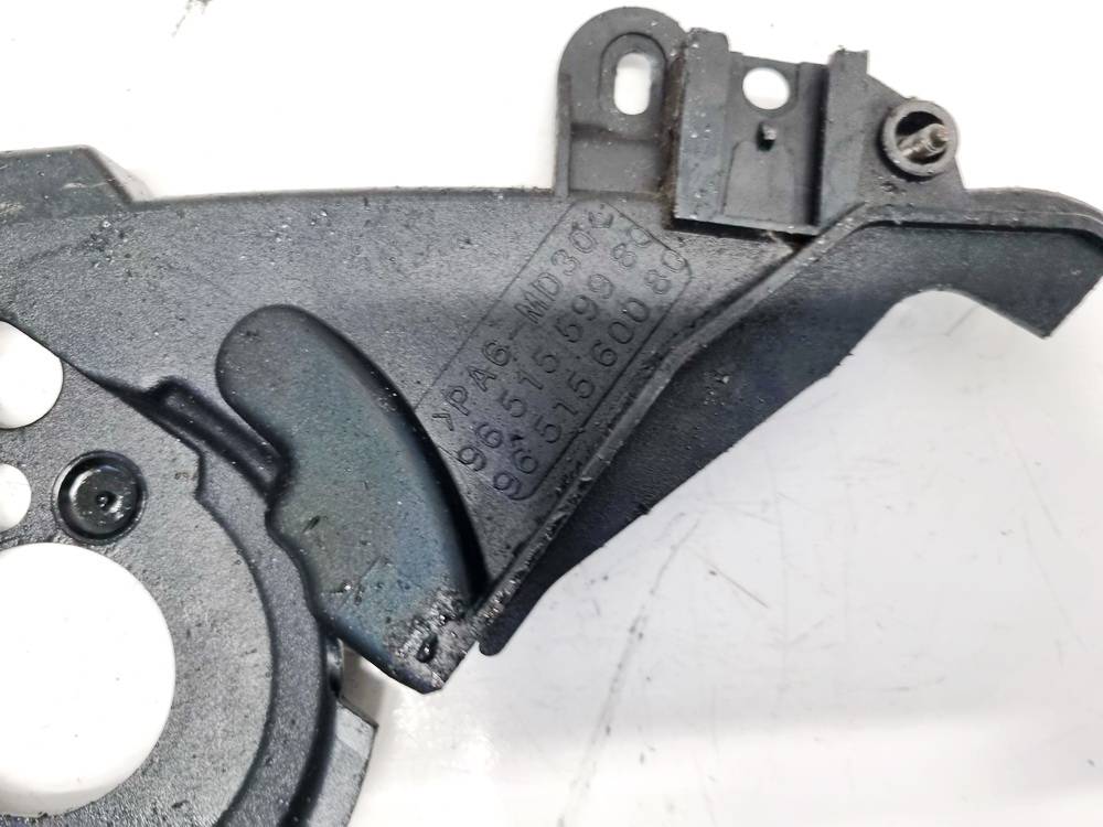 9651559980 Mazda 3 2004 TAPA DISTRIBUCION, Correa de distribución (tapa) - Thumbnail 4