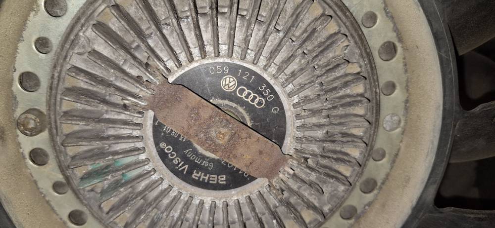 059121350G Audi A4 2000 Radiator viscous fan clutch