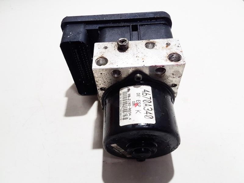 06210951003 Mitsubishi Outlander 2008 ABS yksikkö