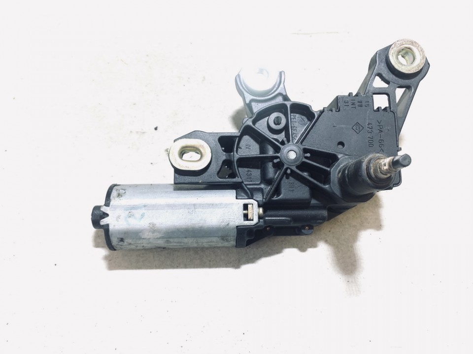 8L0955711B Audi A4 2000 Wiper motor (Rear Screen Wiper Engine) - REAR