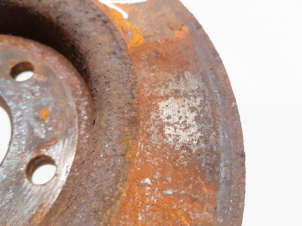 NEVENTILIUOJAMAS Volvo V50 2005 Brake Disc - REAR - Thumbnail 3