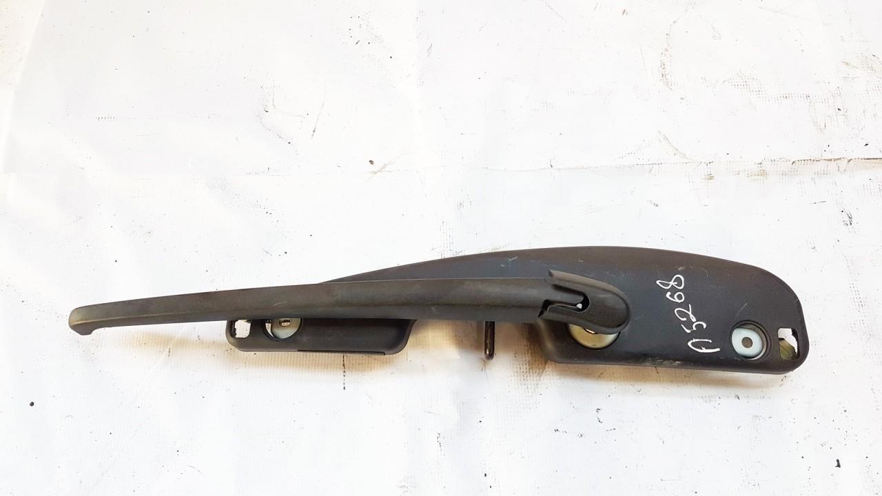 987001F001 987001F001, F00S2B2168 Rear wiper motor (Rear Screen Wiper Engine) Kia Sportage 2007