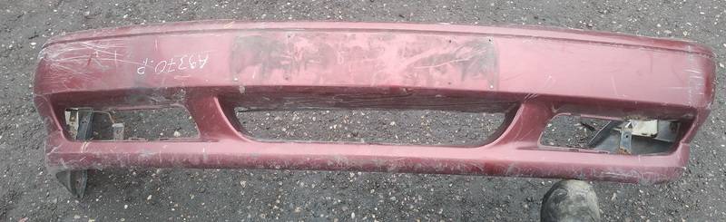 RAUDONAS Volvo V70 1999 Bamperis P.