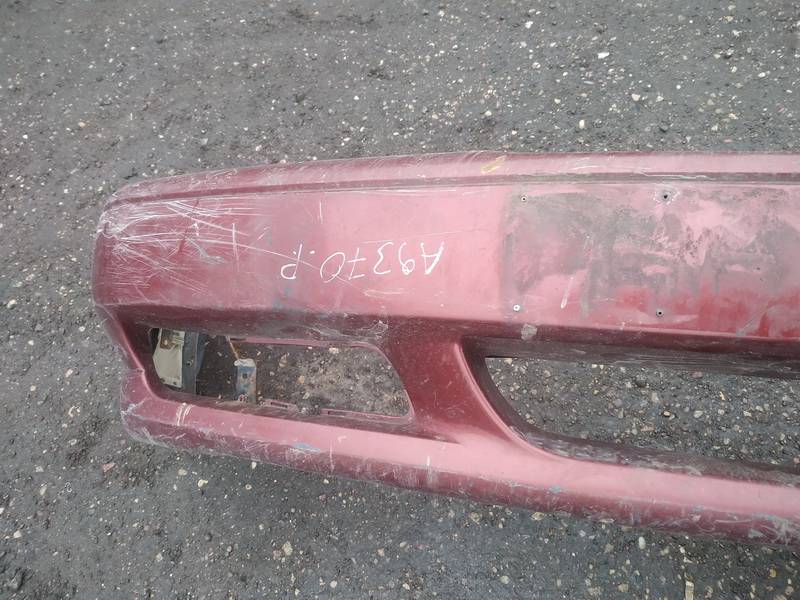 RAUDONAS Volvo V70 1999 Zderzak - PRZEDNIE - Thumbnail 2