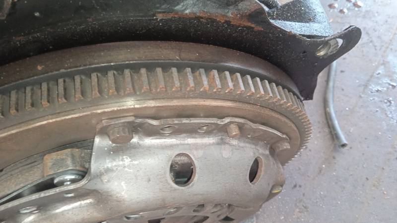 SINGLEMASS Skoda Fabia 2008 Replacement Clutch Kit - Thumbnail 2