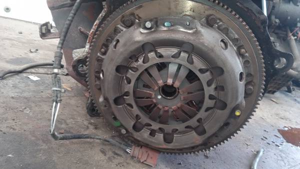 SINGLEMASS Skoda Fabia 2008 Replacement Clutch Kit