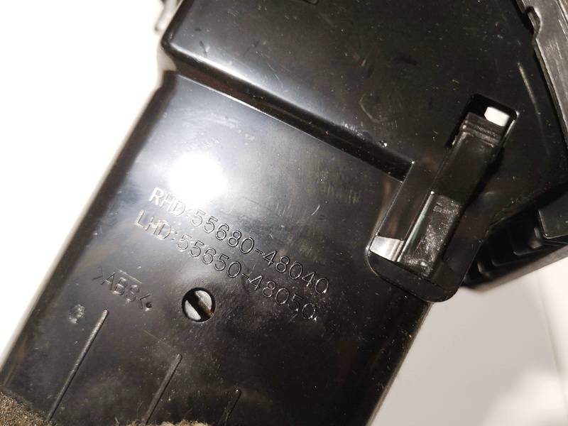 5568048040 Lexus RX - CLASS 2008 LUFTDÜSE FRISCHLUFTDÜSE Lüftungsgitter - Thumbnail 3