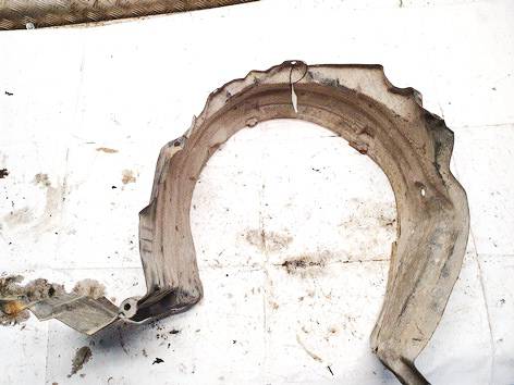 638405M400 Nissan Almera 2002 Verkleidung, Radhaus Vorne Linke