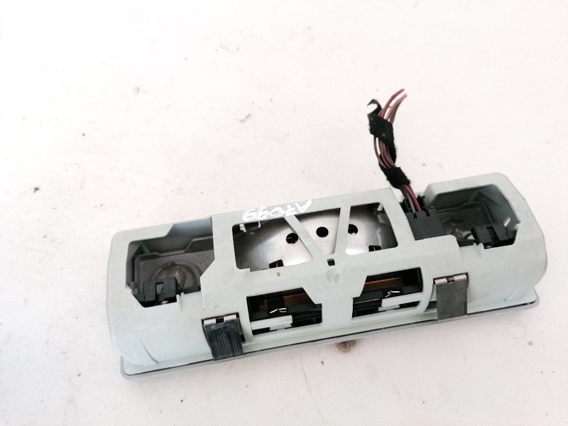 8369511 BMW 5-Series 2002 Interior Light - FRONT - Thumbnail 2