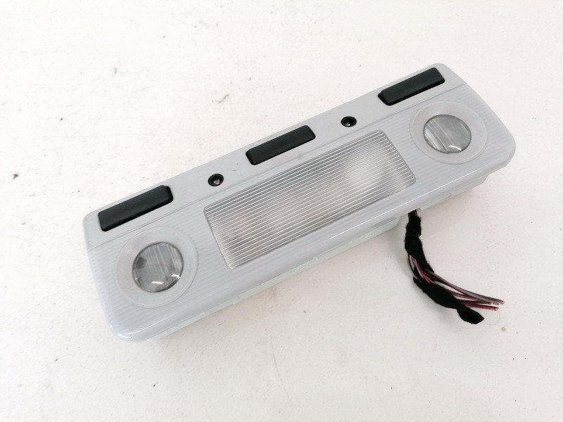 8369511 BMW 5-Series 2002 Interior Light - FRONT